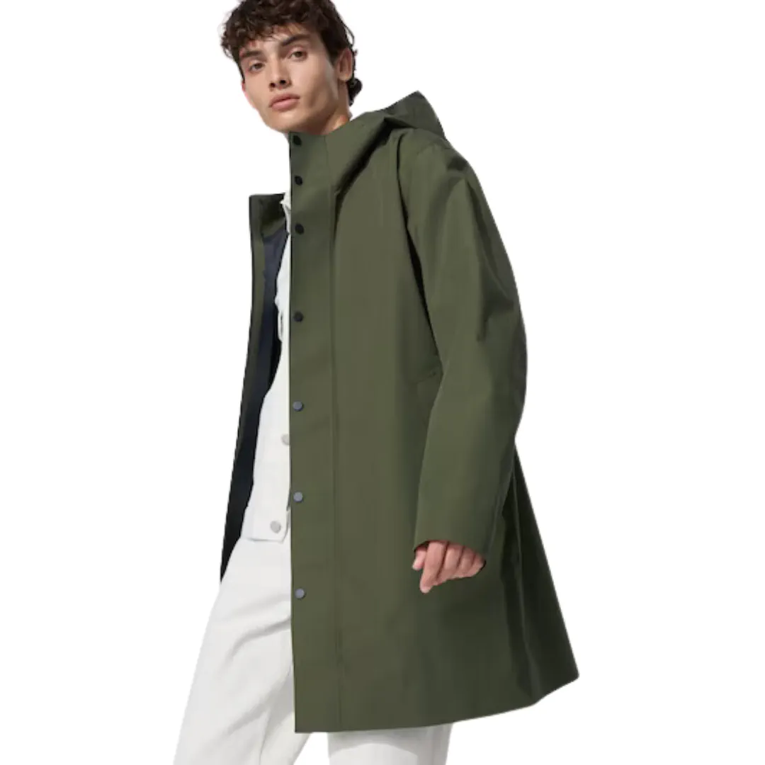 Tapado Uniqlo · Talle XL