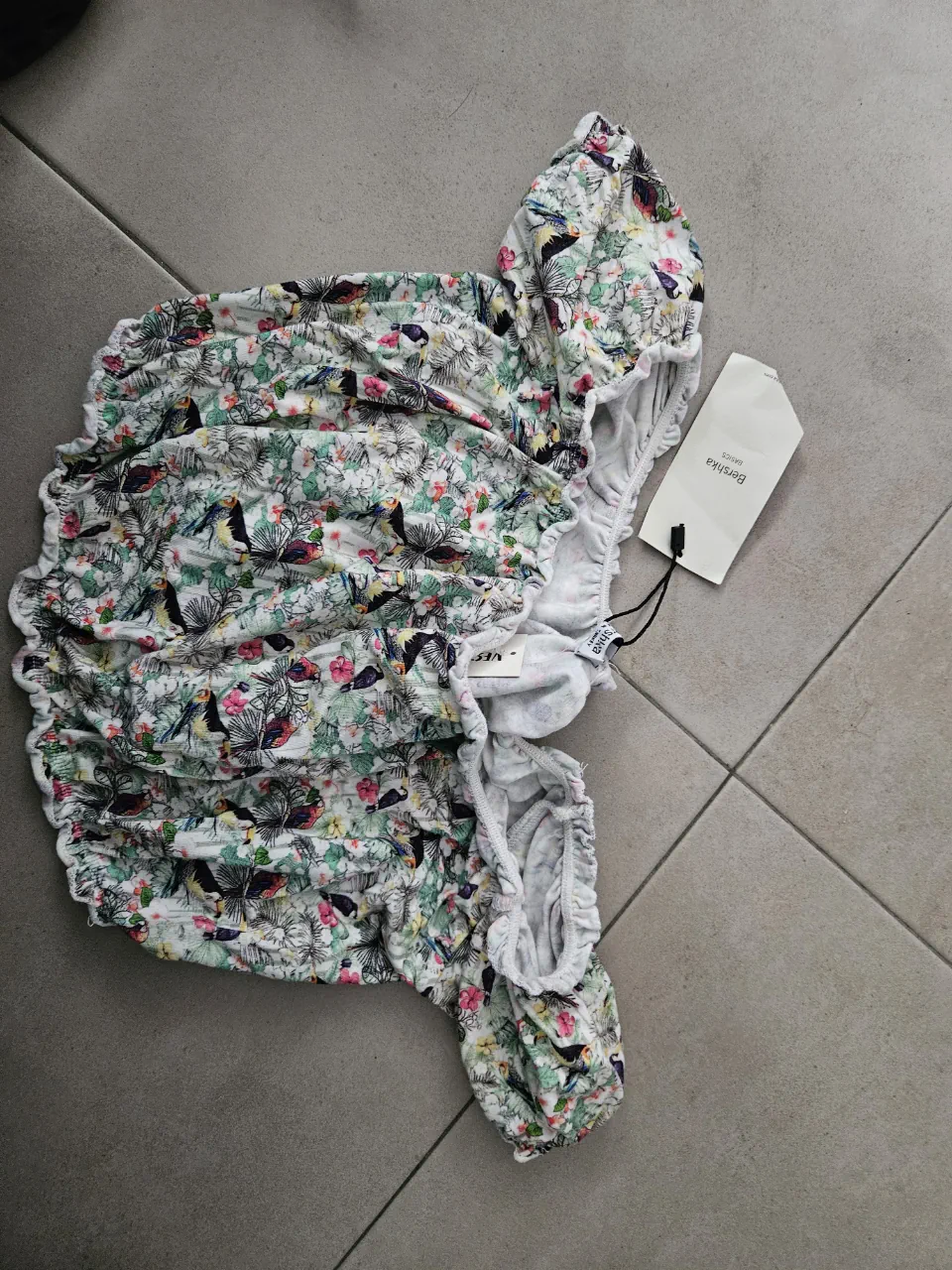 Blusa Bershka - imagen 1