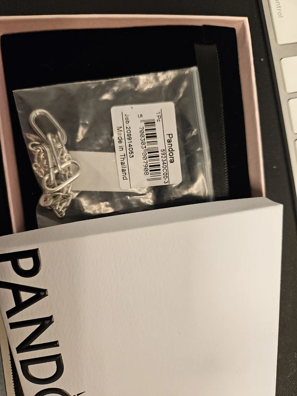 Pulsera Pandora - imagen 1