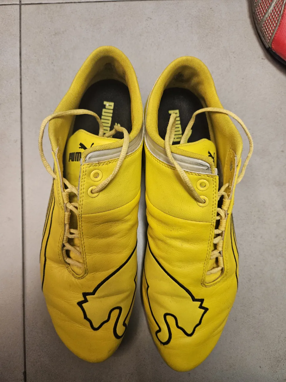 Zapatillas Puma · Talle US 11.5
