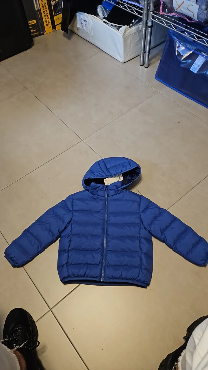Campera Uniqlo · Talle 3 años / 98 cm
