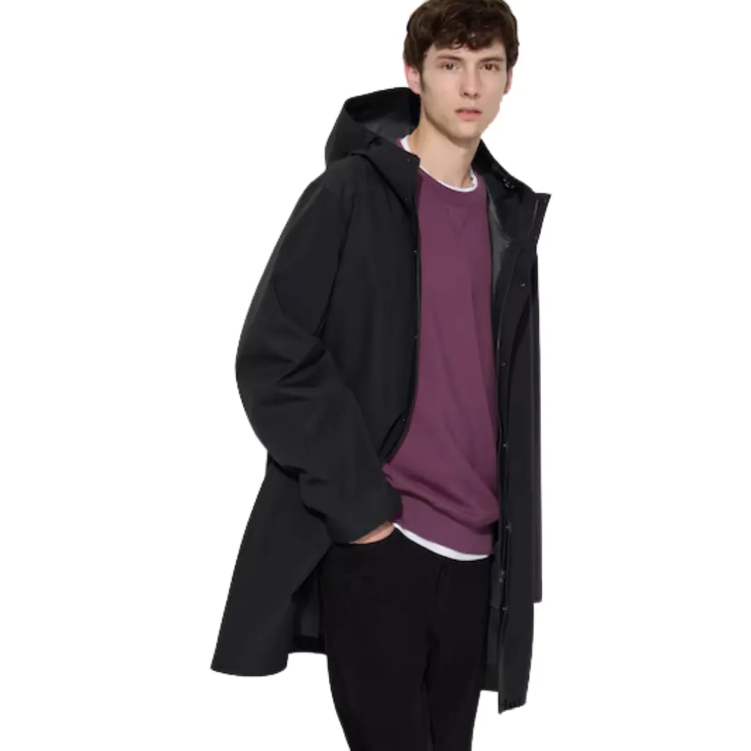 Tapado Uniqlo · Talle XS