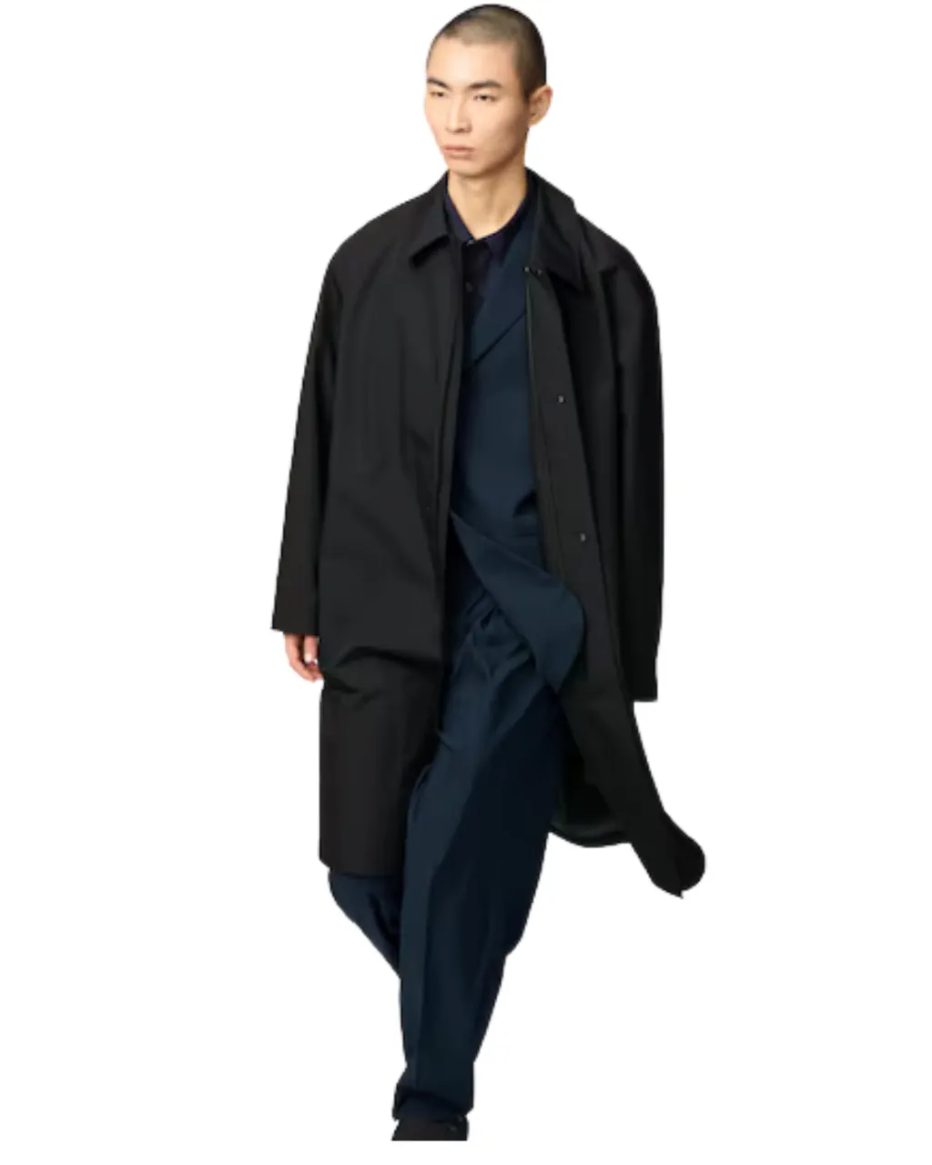 Tapado Uniqlo - imagen 1