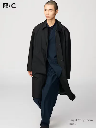 Tapado Uniqlo - imagen 1