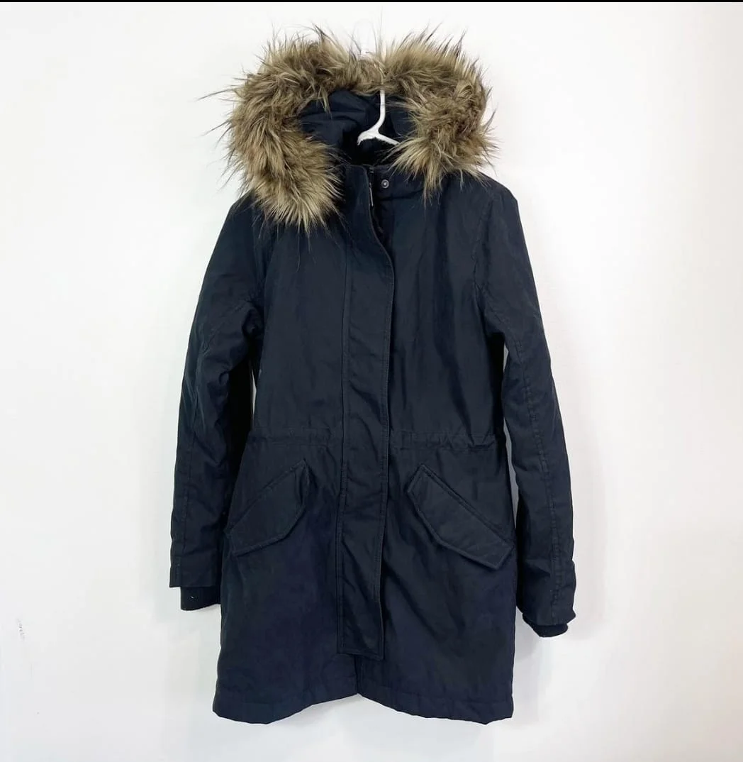 Abercrombie & Fitch · Talle XL