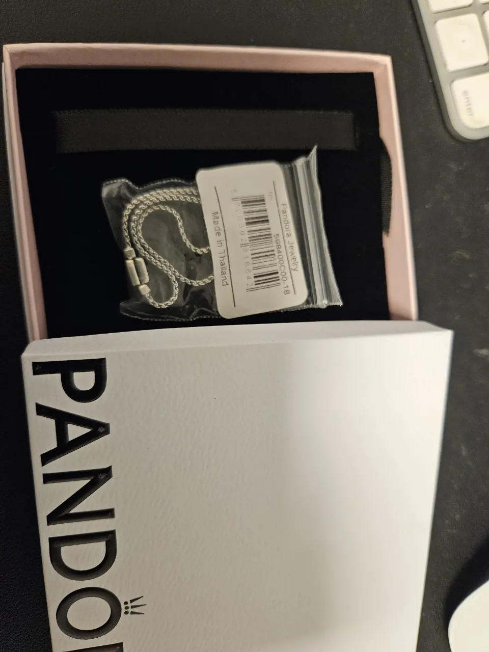 Pulsera Pandora - imagen 1