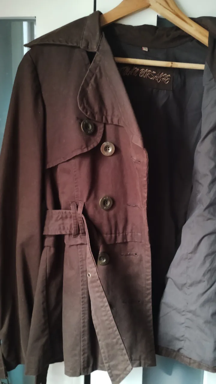 Trench Sin marca - imagen 1