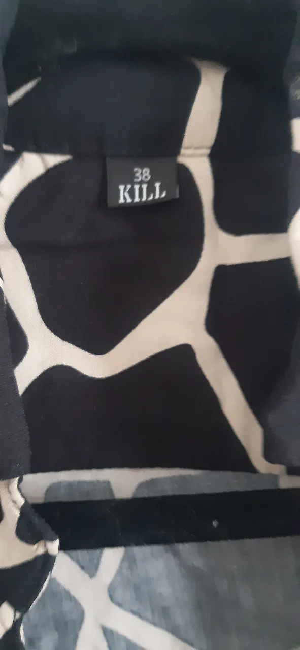 Vestido Kill - imagen 1