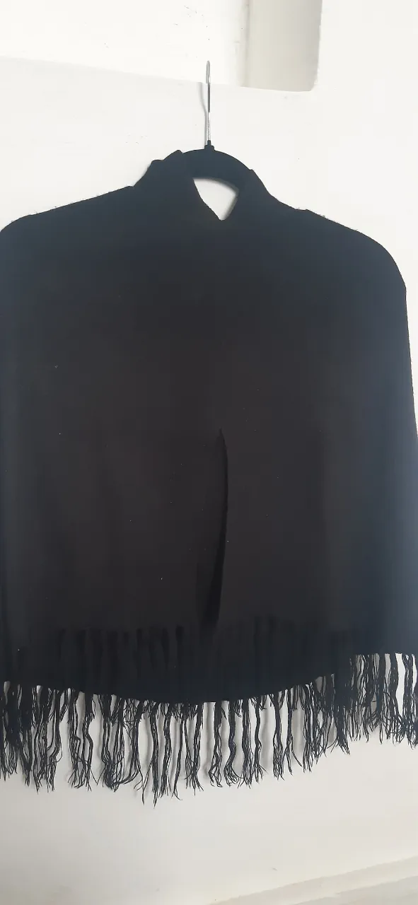 Poncho Cuesta Blanca - imagen 1