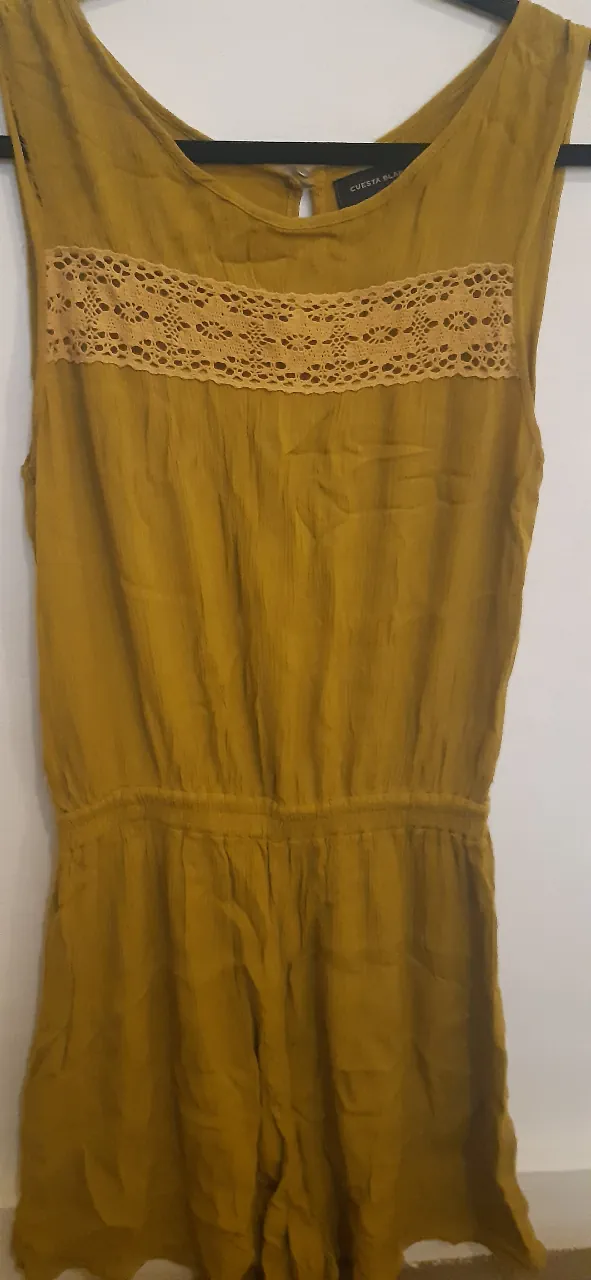 Cuesta Blanca · Talle M