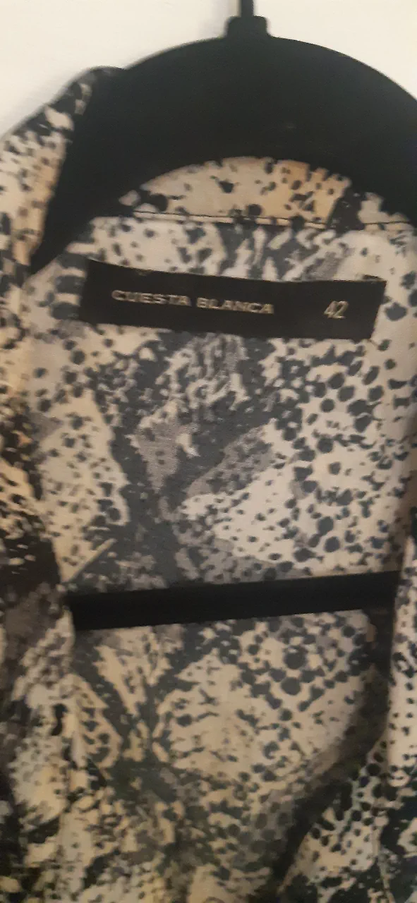 Camisa Cuesta Blanca - imagen 1
