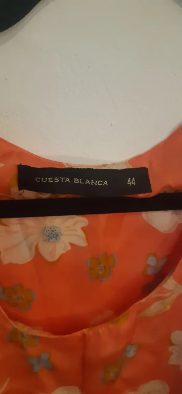 Musculosa Cuesta Blanca - imagen 1