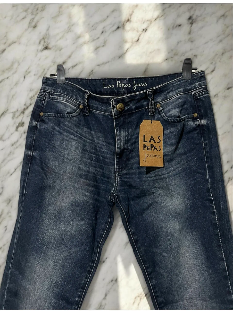 Las Pepas · Talle EU 34