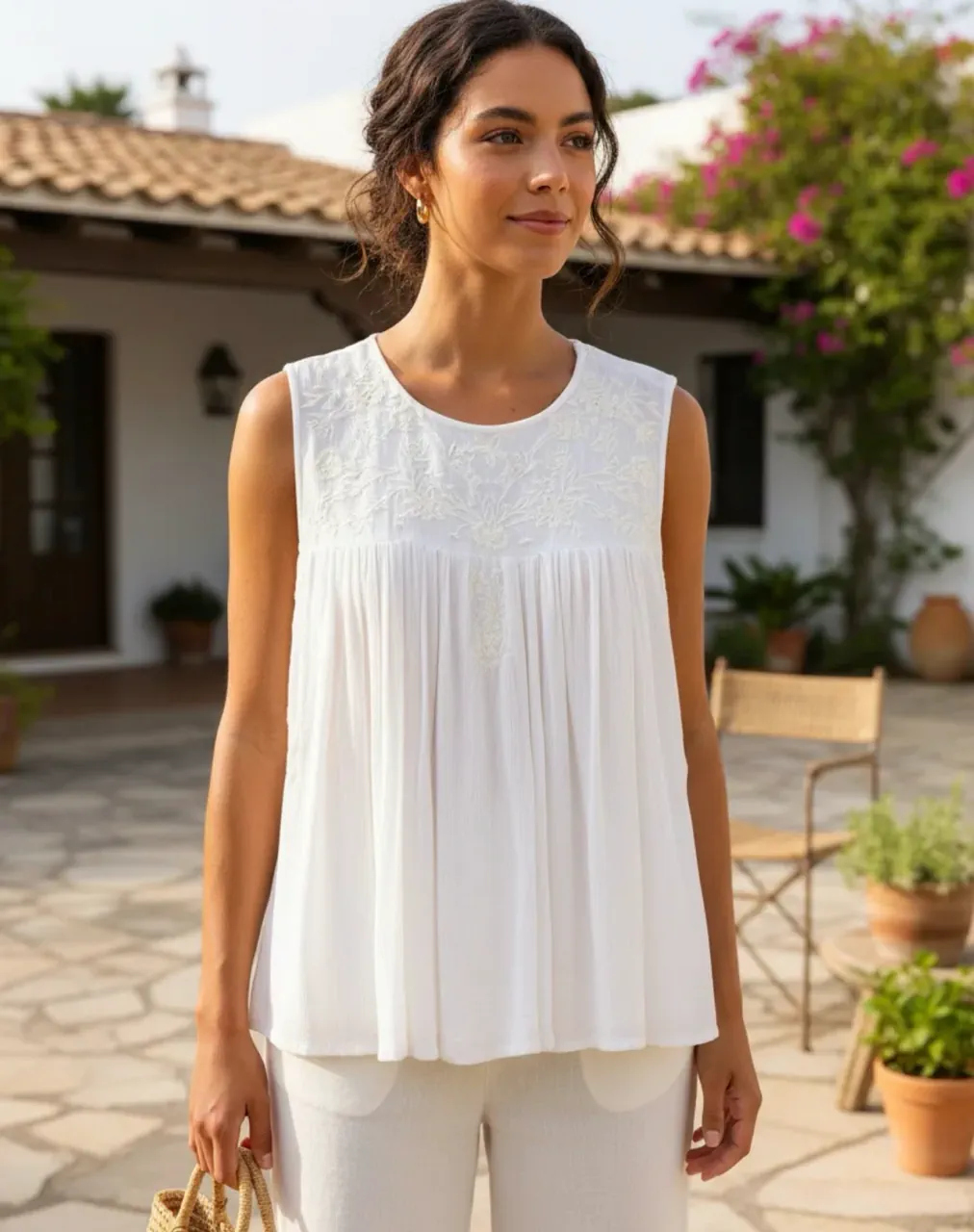 Blusa Cuesta Blanca - imagen 1