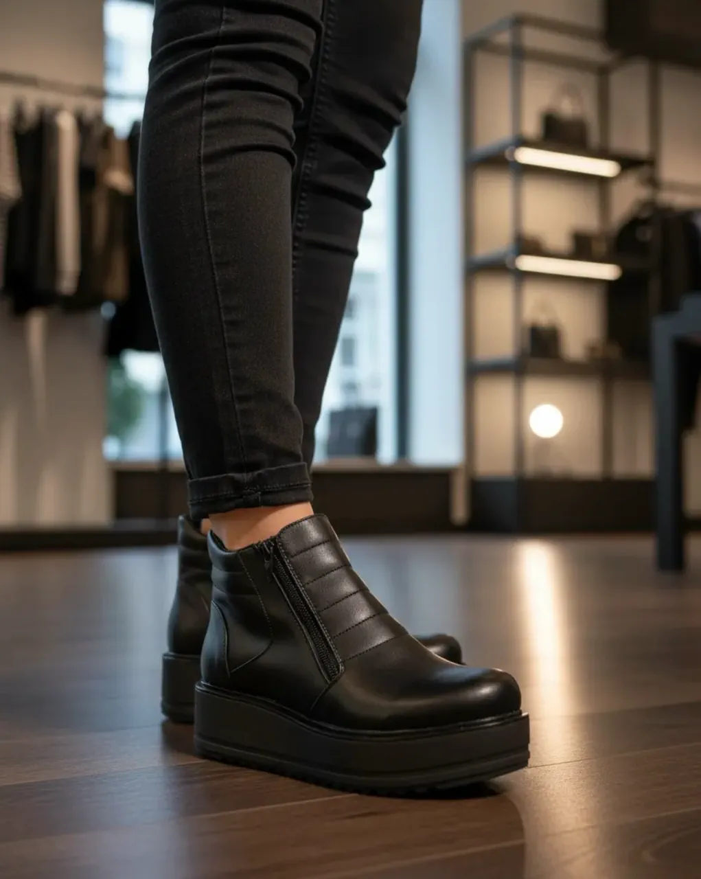 Botas Zara - imagen 1