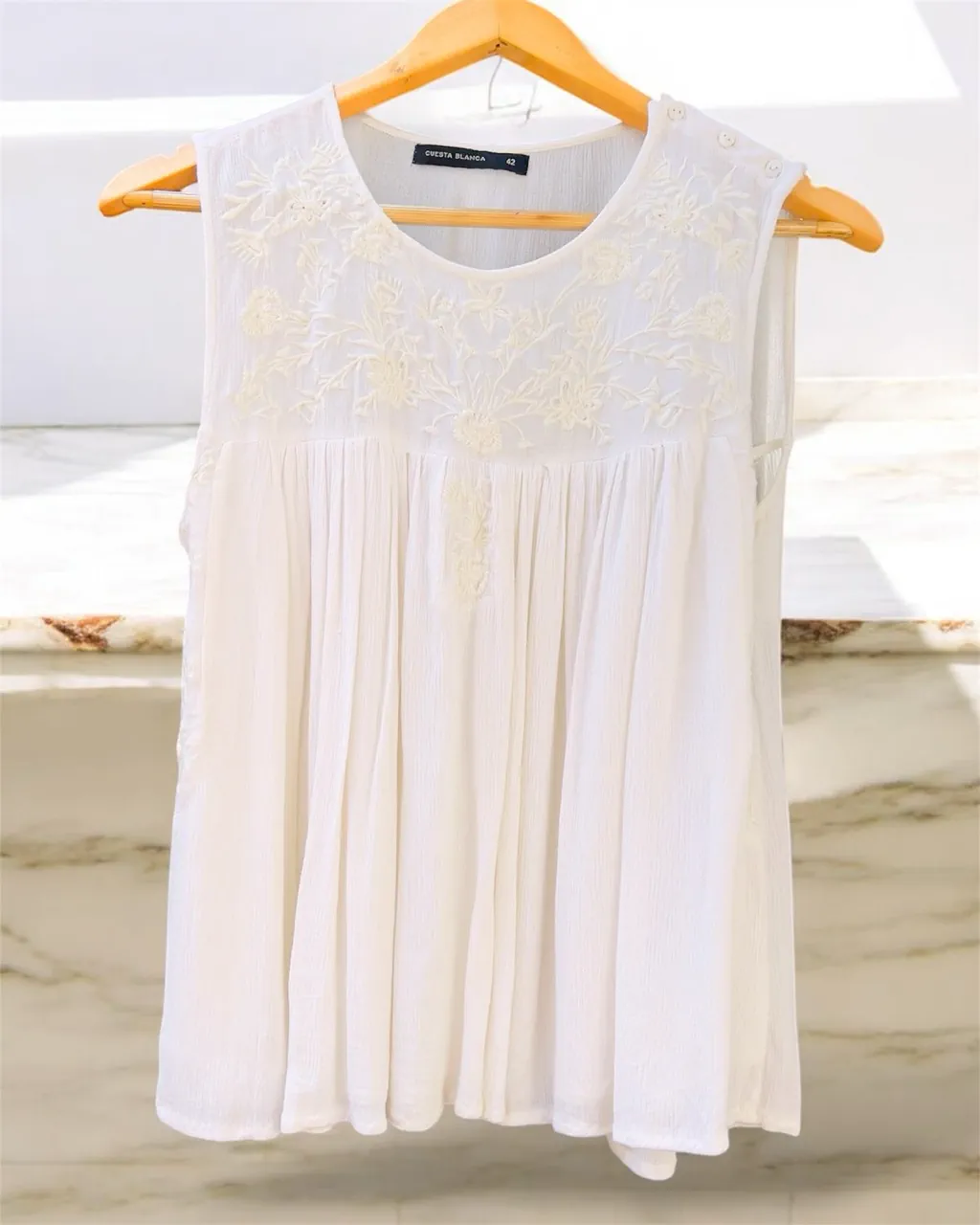 Cuesta Blanca · Talle M