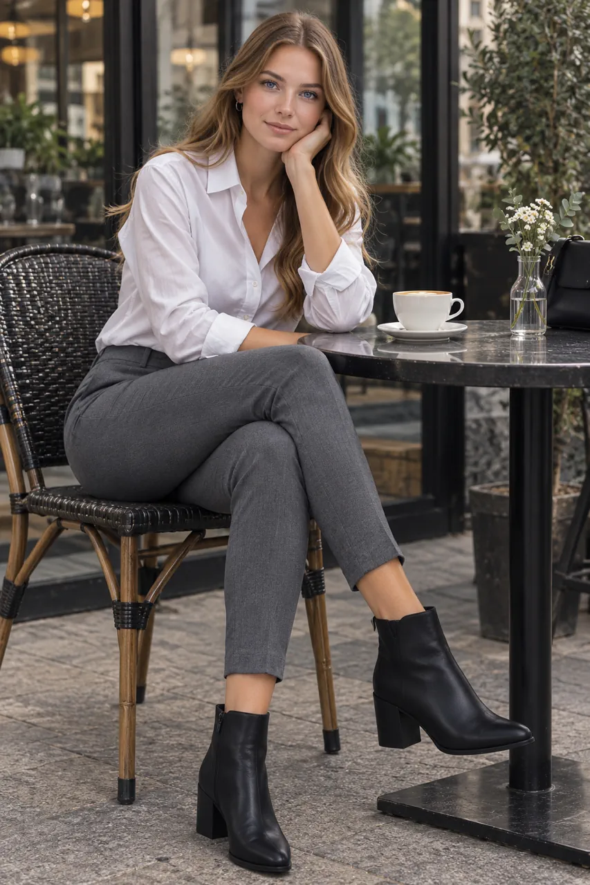 Botas Prüne - imagen 1