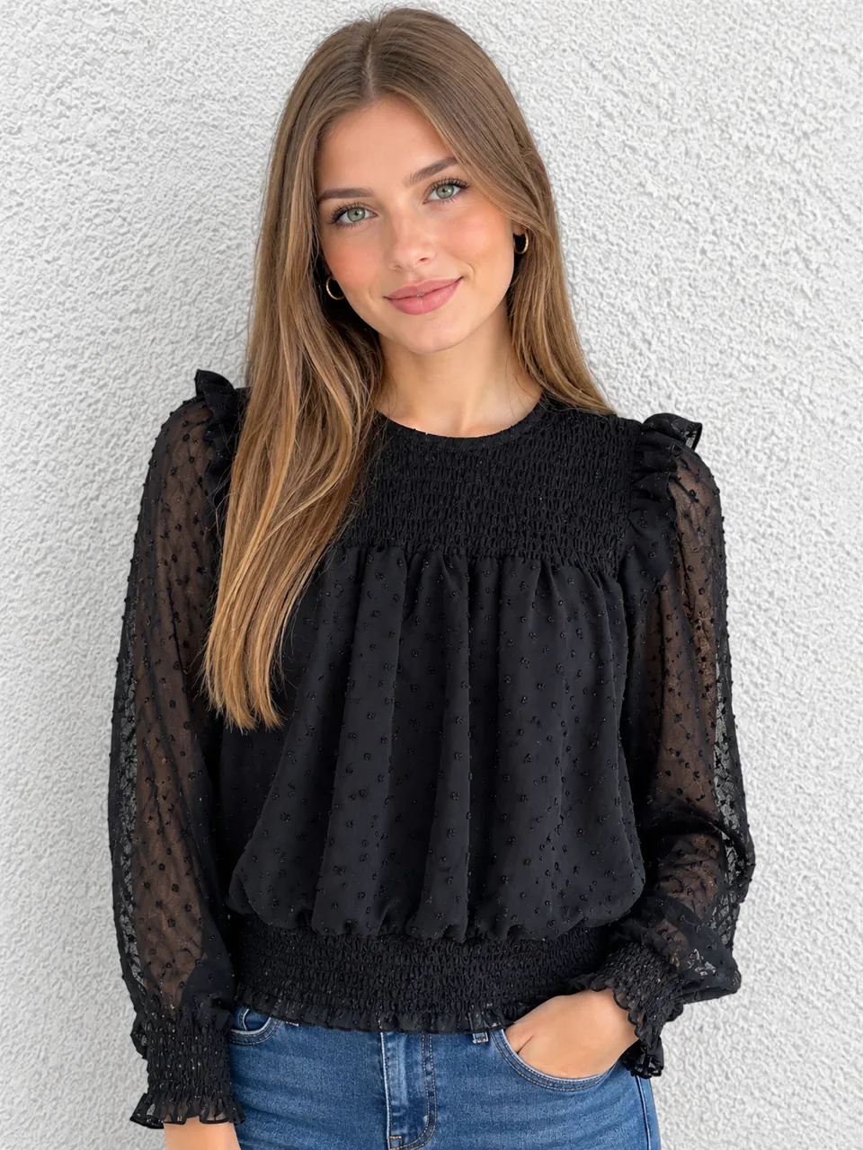 Blusa Zara - imagen 1