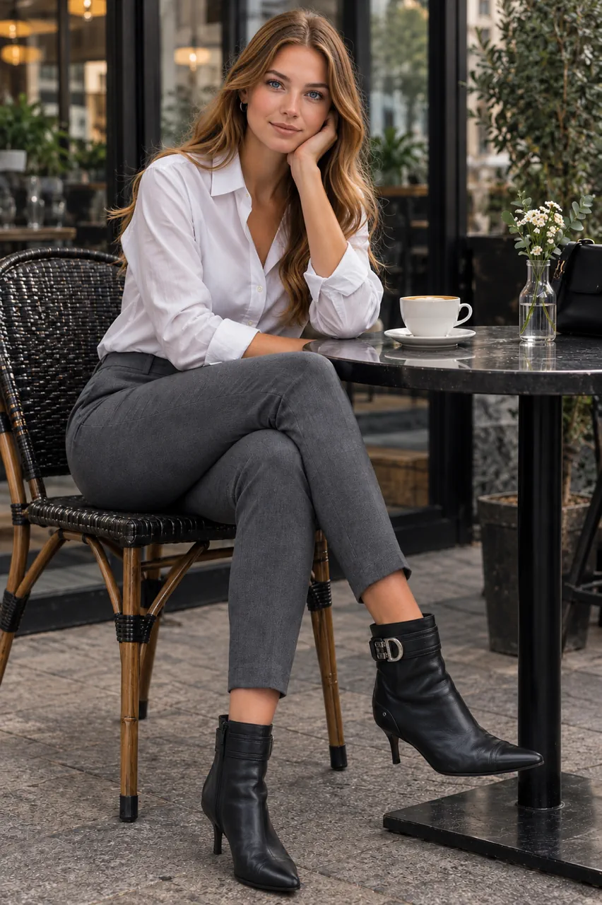 Botas Saverio Di Ricci · Talle AR 38