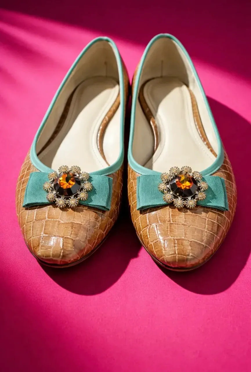 Ballerinas Jackie Smith - imagen 1