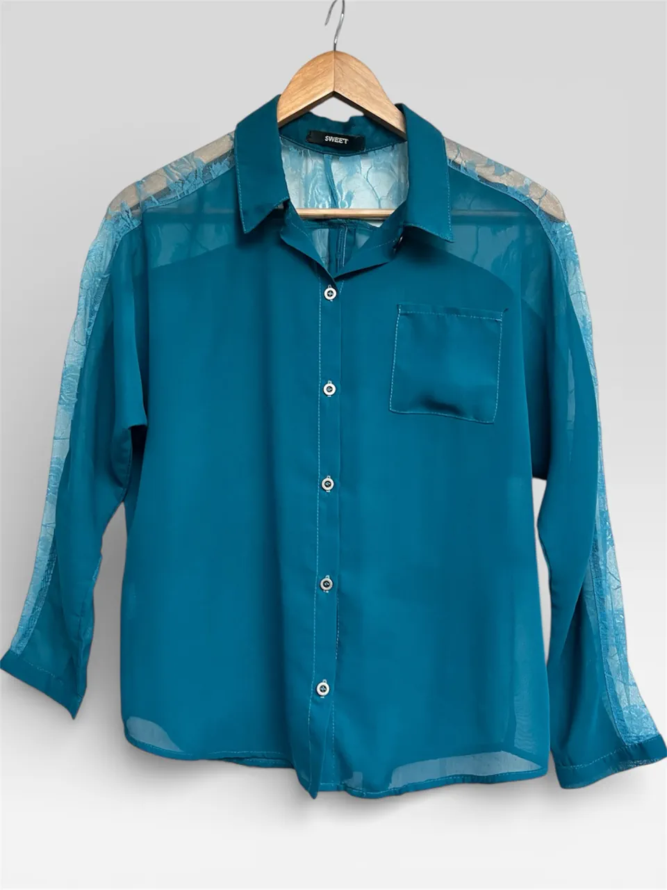 Blusa Zara - imagen 1