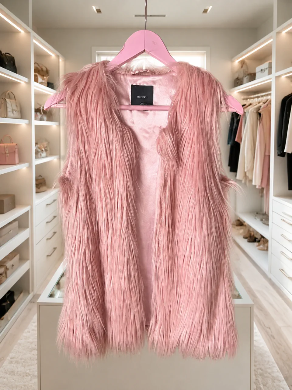 Chaleco Forever 21 - imagen 1