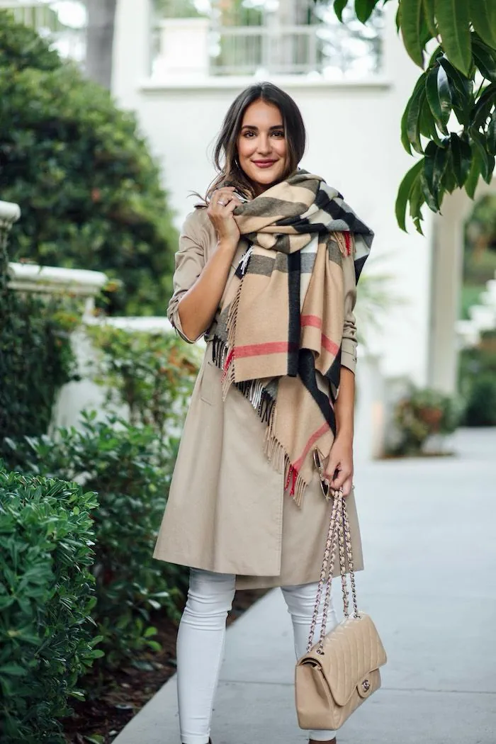 Bufanda Burberry