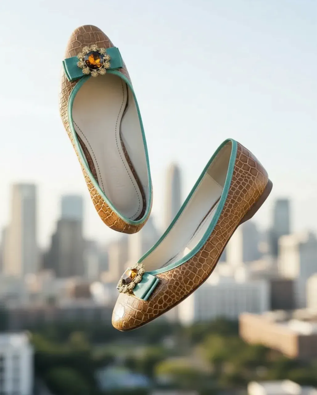 Ballerinas Jackie Smith · Talle AR 38