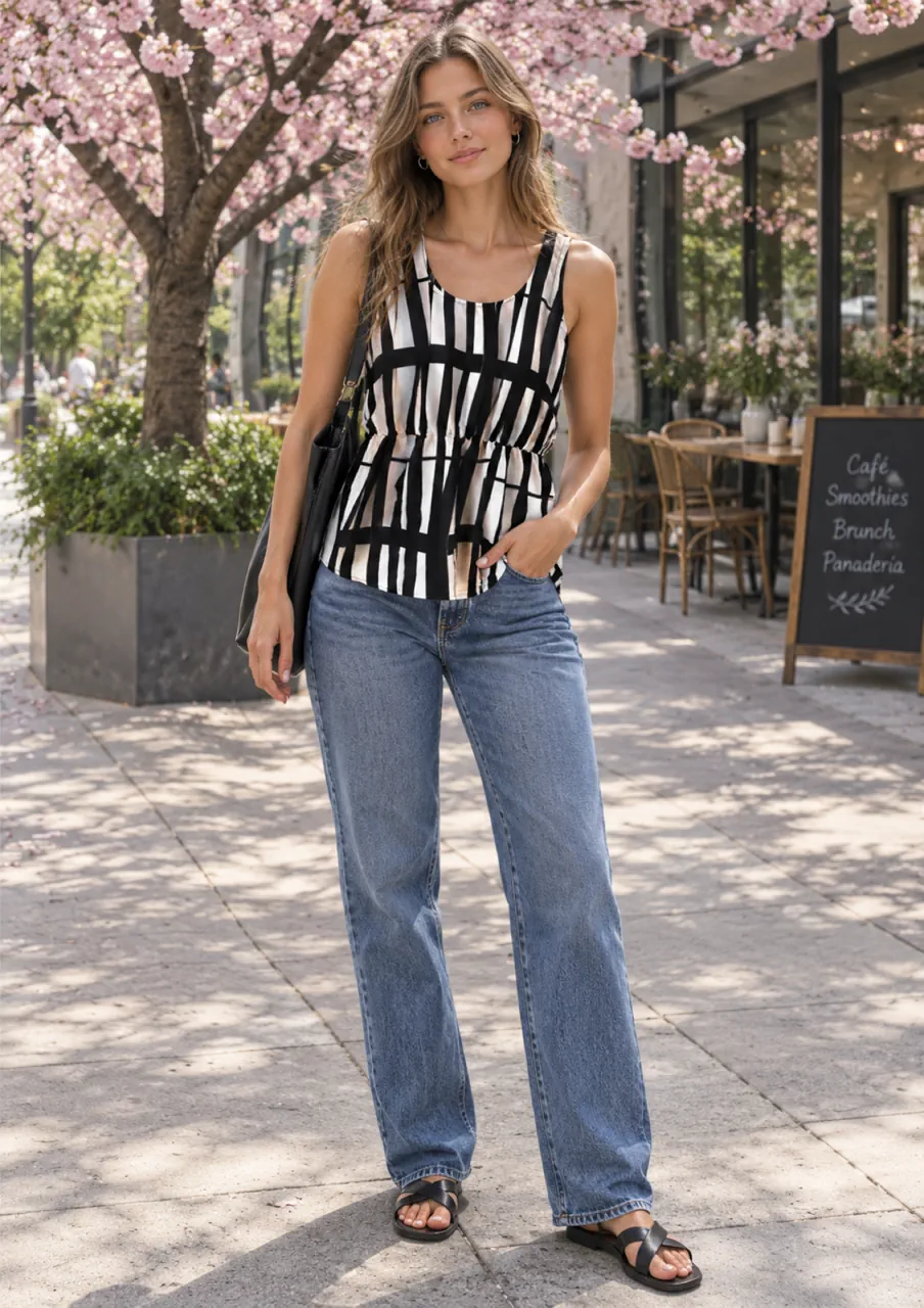 Musculosa Forever 21 - imagen 1