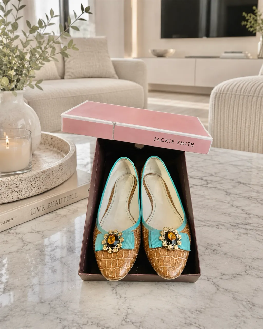 Ballerinas Jackie Smith - imagen 1