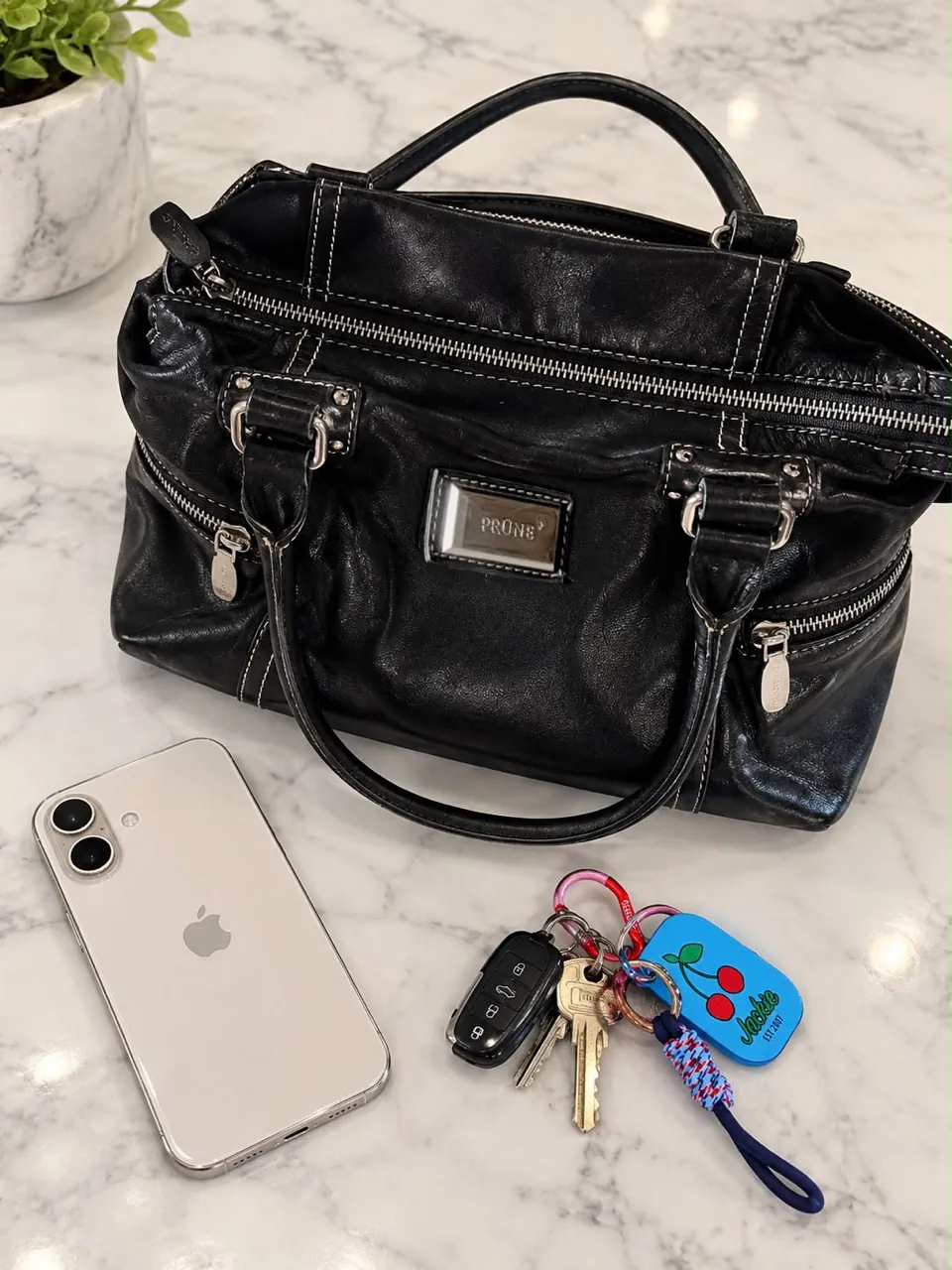 Cartera Prüne - imagen 1