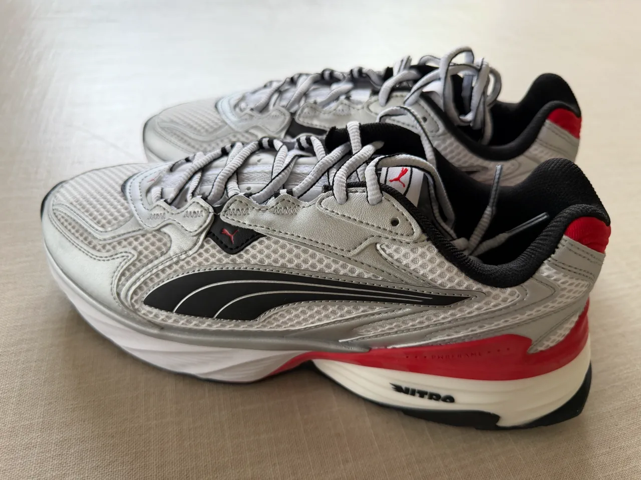 Puma · Talle AR 41