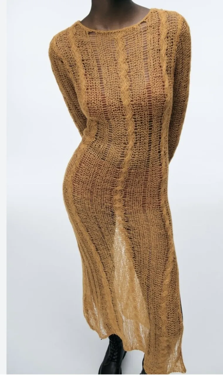Zara · Talle L