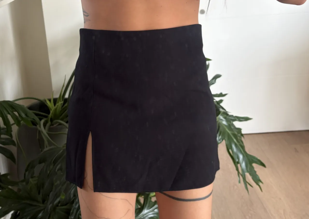 Minifalda Zara - imagen 1