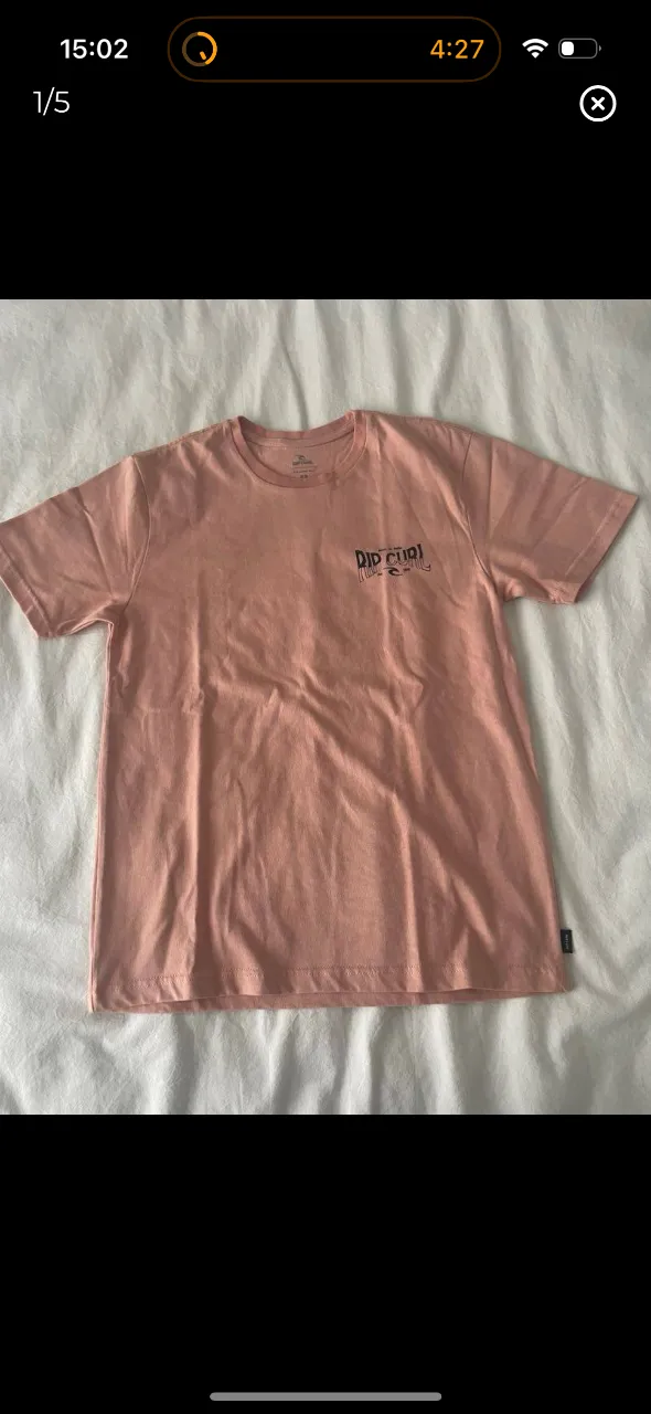 Remera Rip Curl · Talle 2