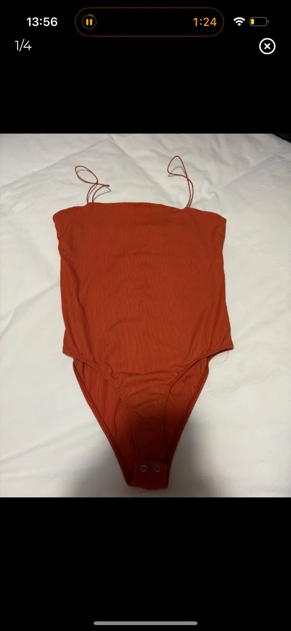 Body Zara - imagen 1