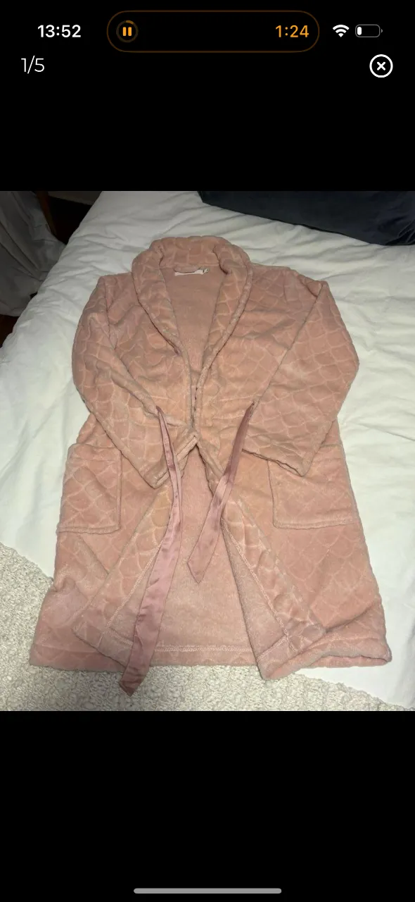 Pijama Women'secret · Talle S