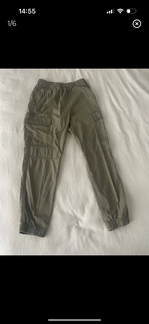 Pantalón H&M · Talle 11 años / 146 cm