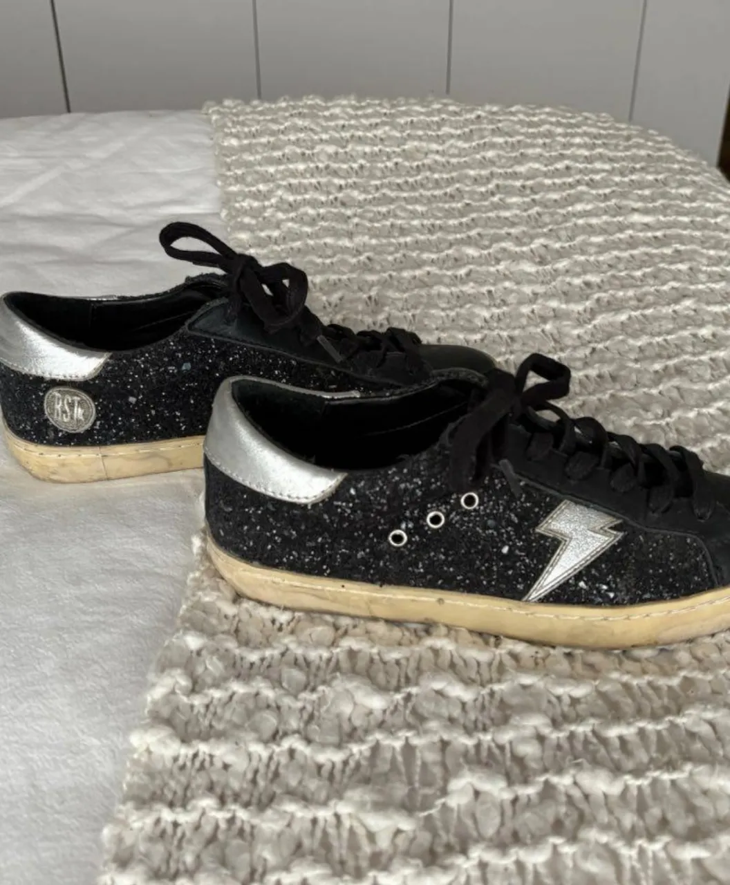 Zapatillas Rossati · Talle AR 37