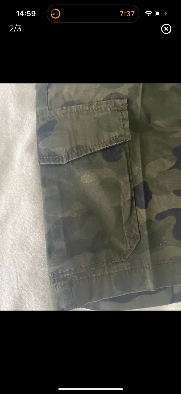 Bermuda Old Navy · Talle 12 años / 152 cm
