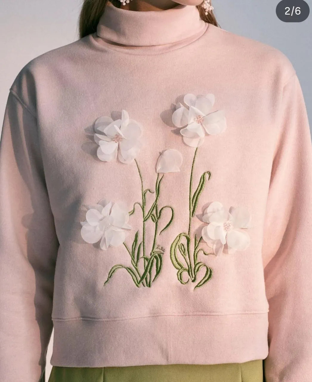 Lulu martins · Talle S