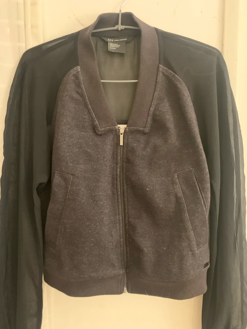 Campera Armani Exchange · Talle S