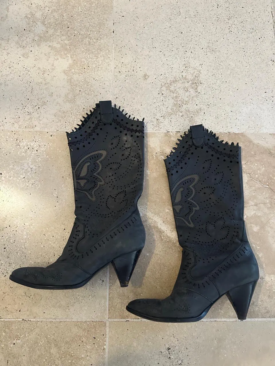 Botas Rapsodia - imagen 1