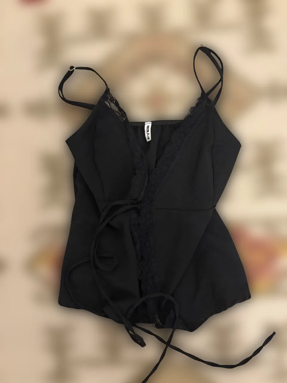 Musculosa FYER - imagen 1