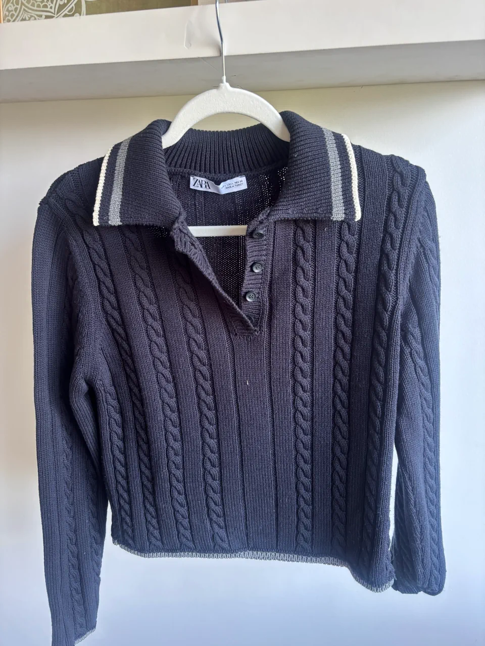 Zara · Talle L