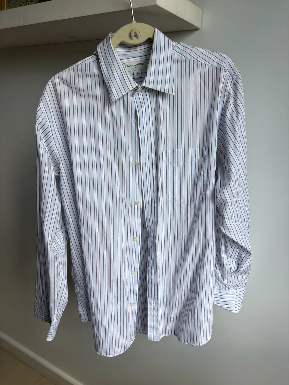 Camisa Banana Republic - imagen 1