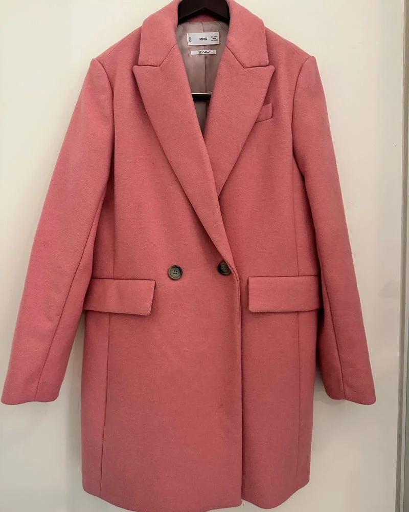 Tapado Mango · Talle M