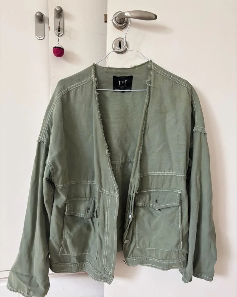 Campera Trf - imagen 1