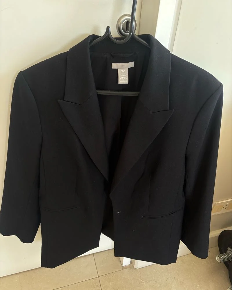 Blazer H&M - imagen 1