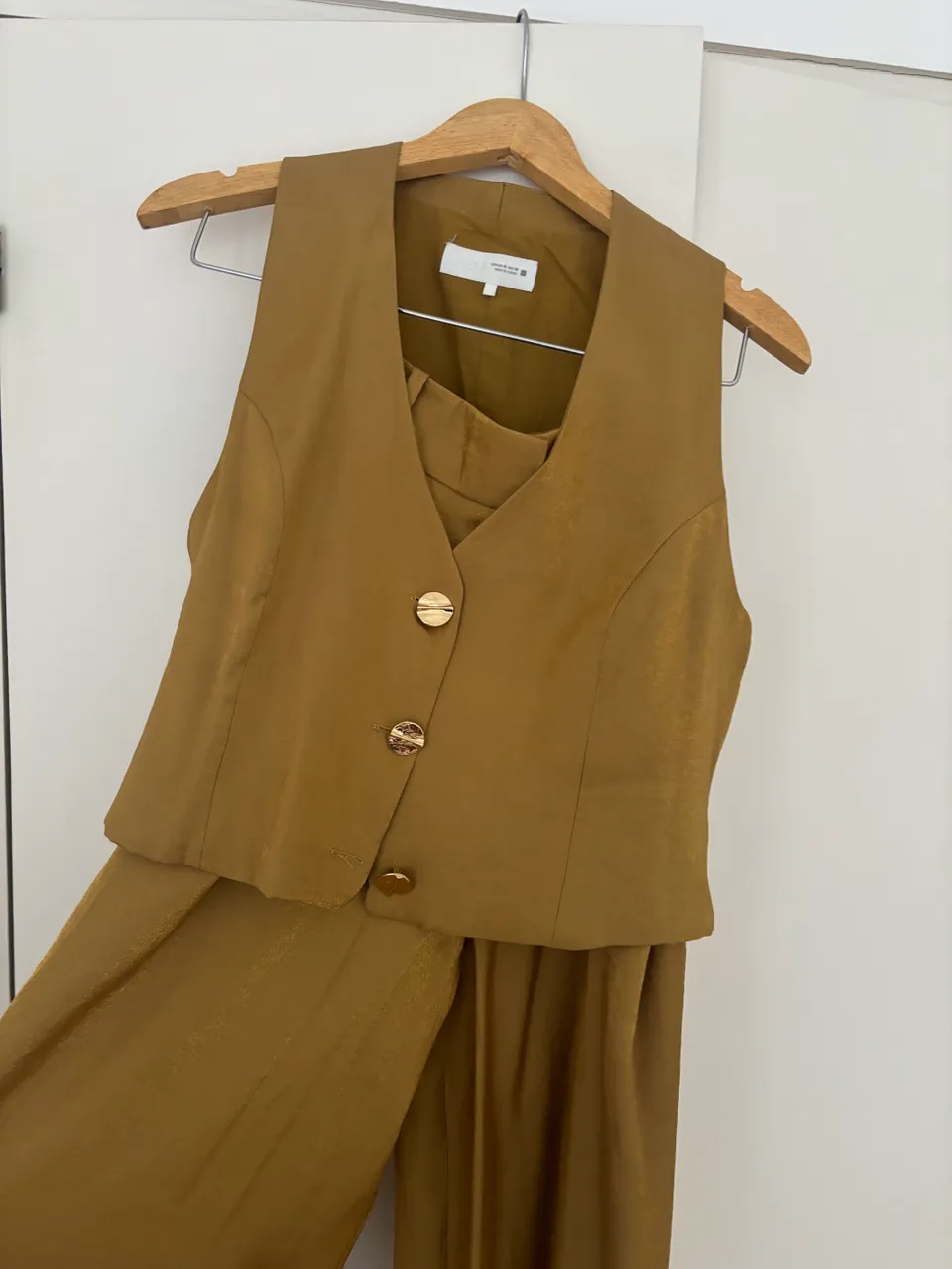 Chaleco Zara - imagen 1